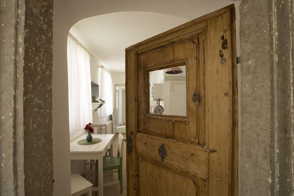 Plitzner Belvárosi Apartmanház Eger Exterior foto
